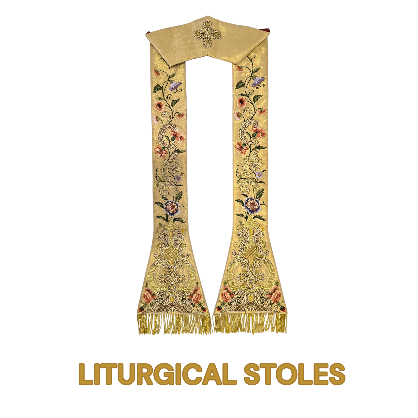 Liturgical Stoles