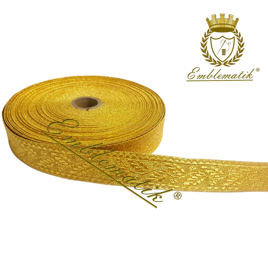 French Metallic Galloon/Trim