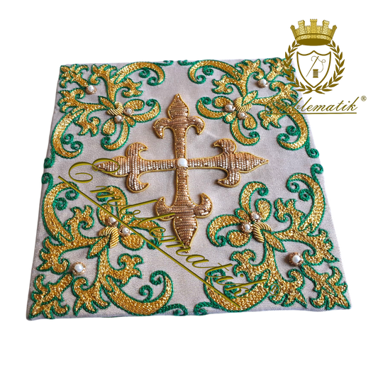 Hand Crafted Chalice Pall