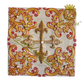 Hand Embroidered Pall Elegant Design