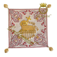 Chalice Pall Hand Embroidered Lamb