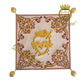 Pall Immaculate heart of Mary 16 X 16cm