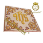 Hand Embroidered Chalice Pall IHS
